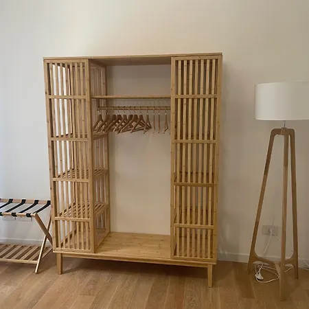 Paolo's Boutique Near Borghese 公寓 *